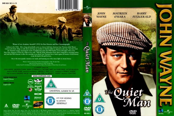 The Quiet Man