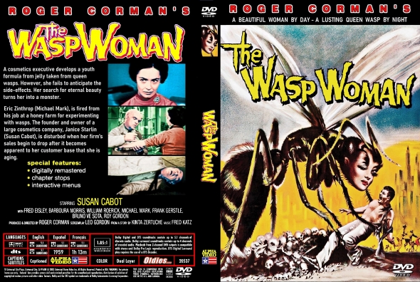 The Wasp Woman