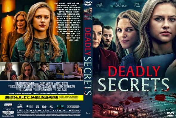 Deadly Secrets