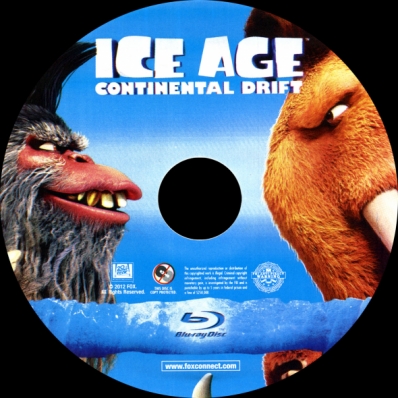 Ice Age: Continental Drift