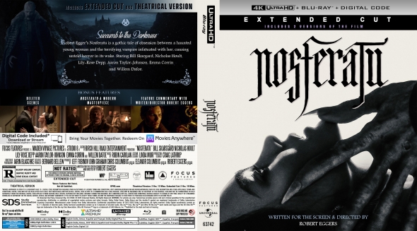 Nosferatu 4K