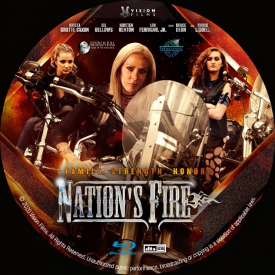 Nation's Fire