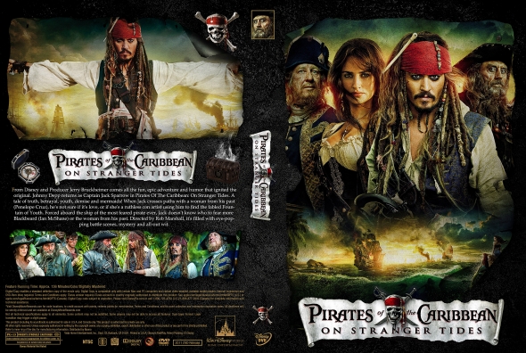 Pirates of the Caribbean: On Stranger Tides