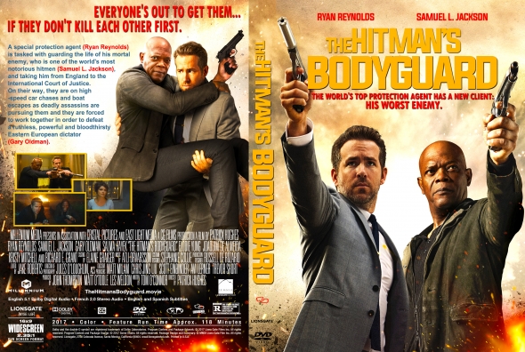 The Hitman's Bodyguard