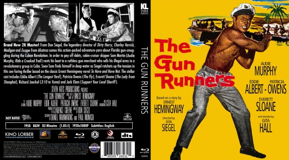 The Gun Runners