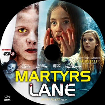 Martyrs Lane