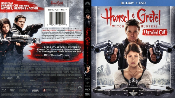 Hansel & Gretel: Witch Hunters