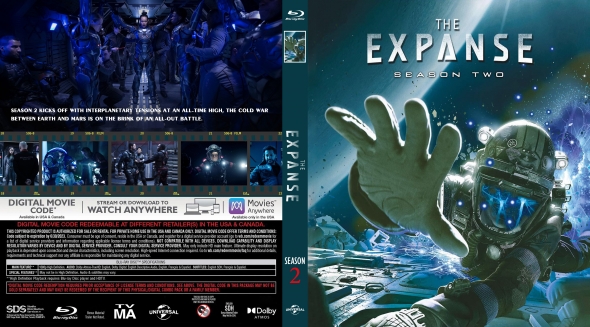 The Expanse - Season 2