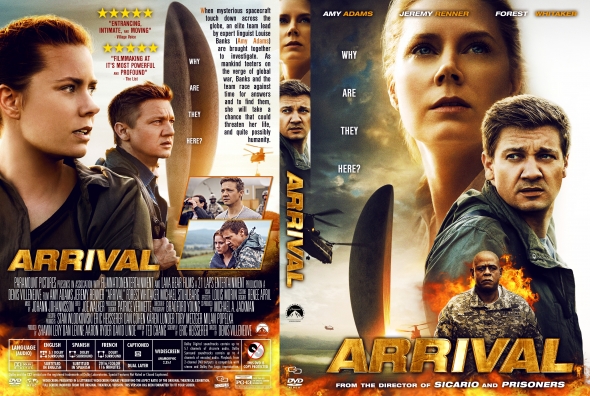 Arrival