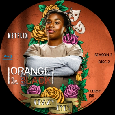 Orange Is the New Black - Season 3; disc 2