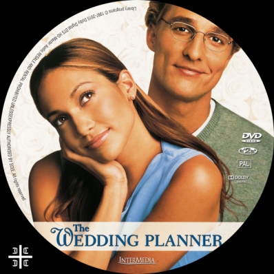 CoverCity - DVD Covers & Labels - The Wedding Planner