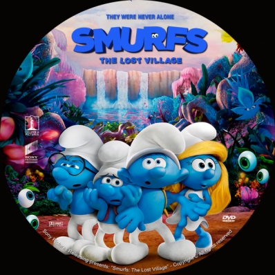 Smurfs: The Lost Village