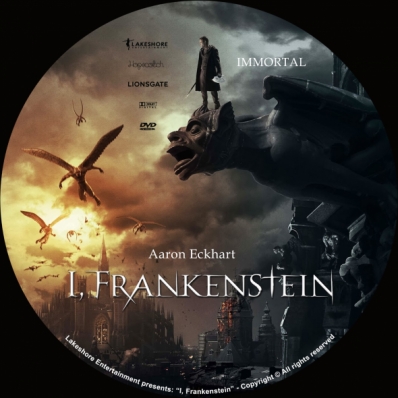 I, Frankenstein