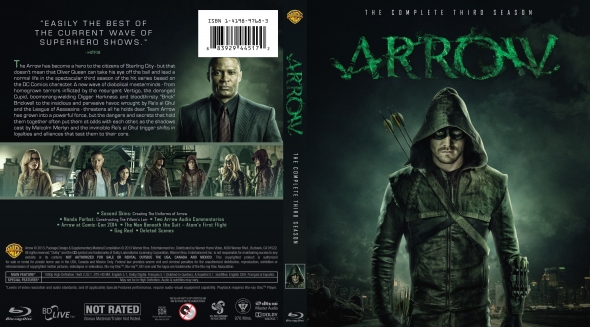 Arrow - Season 3