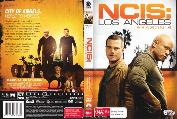 NCIS: Los Angeles - Season 8