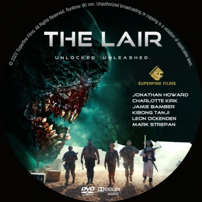 CoverCity - DVD Covers & Labels - The Lair