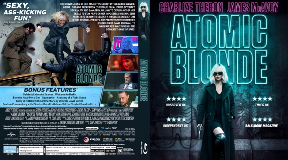 Atomic Blonde