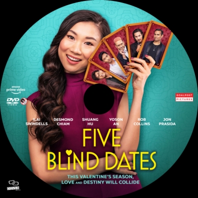 Five Blind Dates