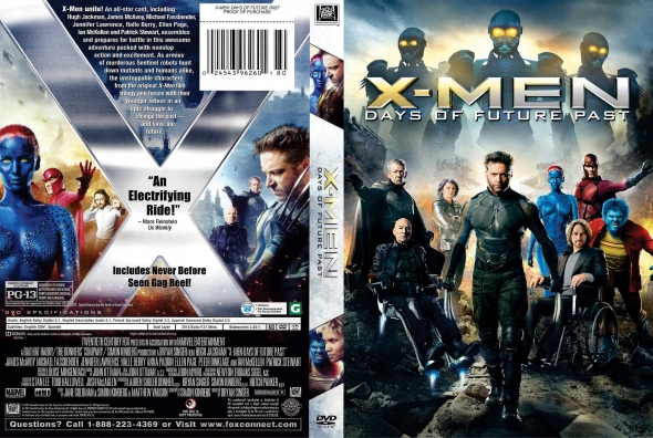 X-Men: Days of Future Past