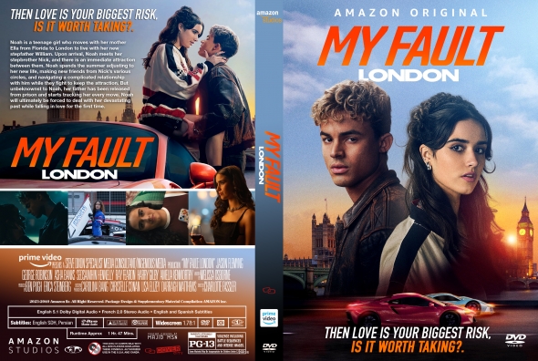 My Fault: London