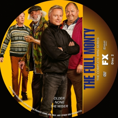 The Full Monty -  Disc 2