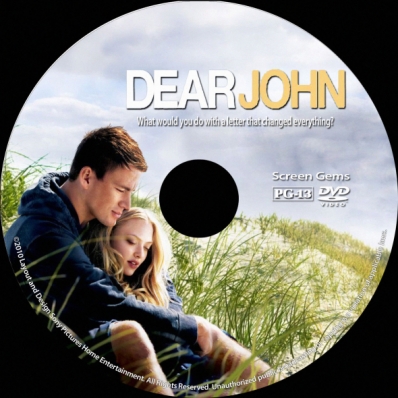 Dear John