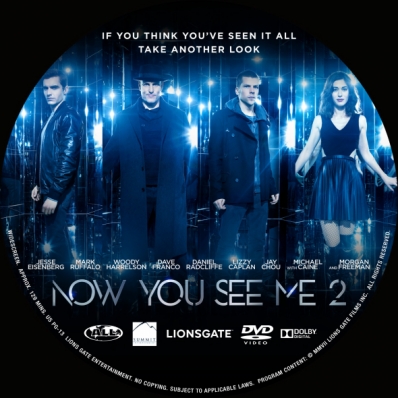 Now You See Me 2