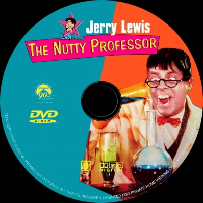 The Nutty Professor