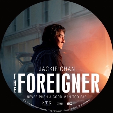 The Foreigner