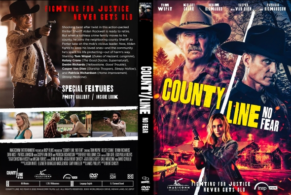 County Line: No Fear