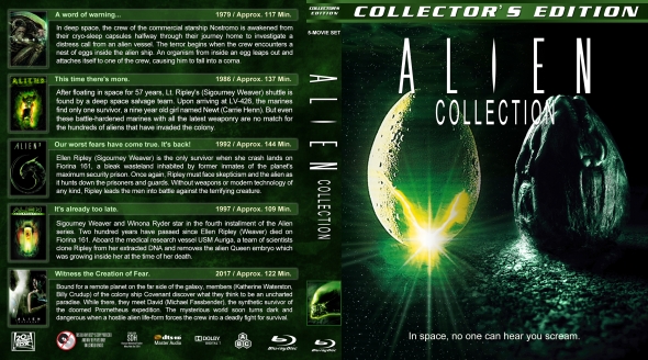 Alien Collection (5)