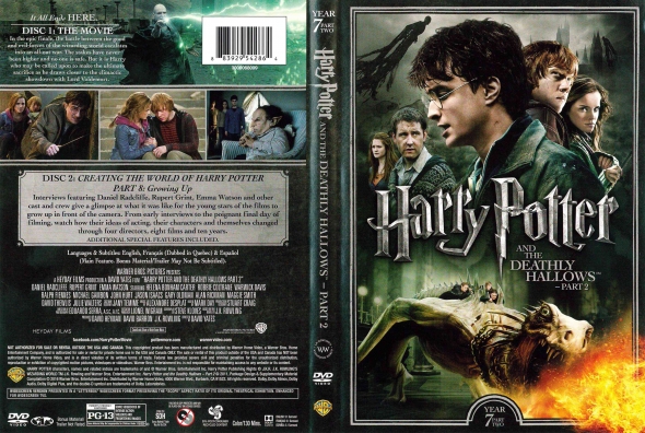 Harry Potter and the Deathly Hallows: Part 2