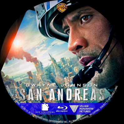 San Andreas