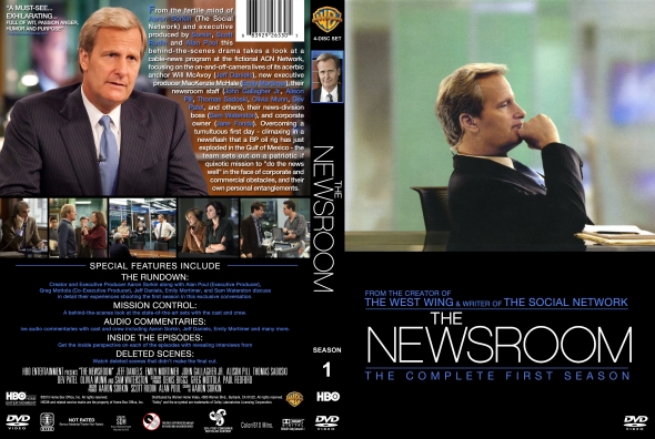 The Newsroom - Season 1