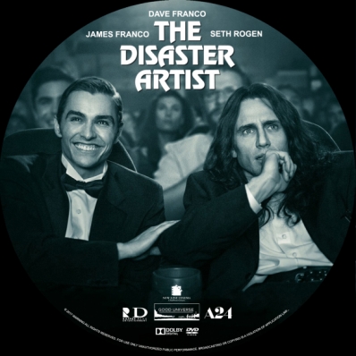 The Disaster Artist