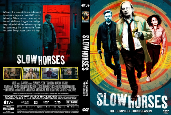 Slow Horses - Season 3