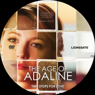 The Age of Adaline