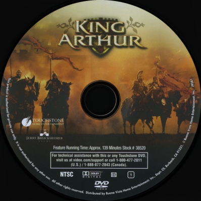 King Arthur