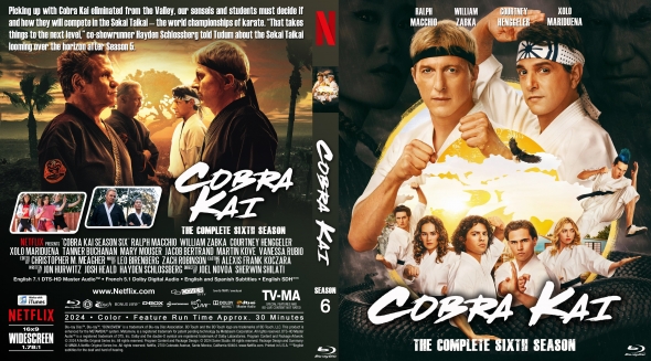 Cobra Kai - Season 6