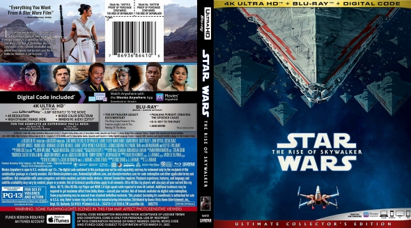 Star Wars: The Rise of Skywalker 4K