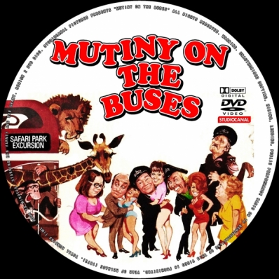 Mutiny on the Buses