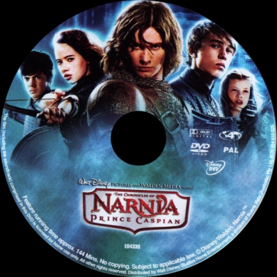 The Chronicles of Narnia: Prince Caspian