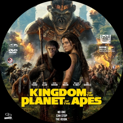 Kingdom of the Planet of the Apes