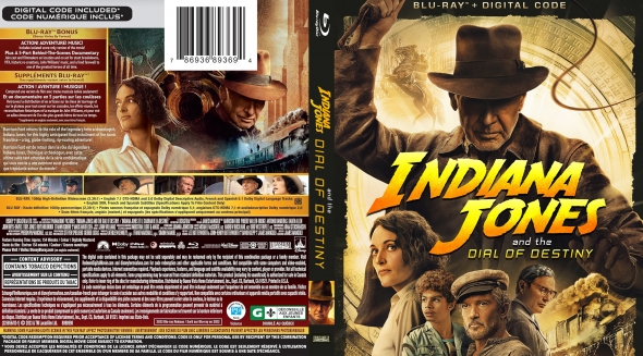 Indiana Jones and the Dial of Destiny