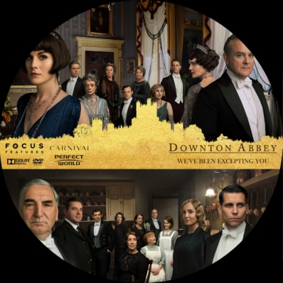 CoverCity - DVD Covers & Labels - Downton Abbey