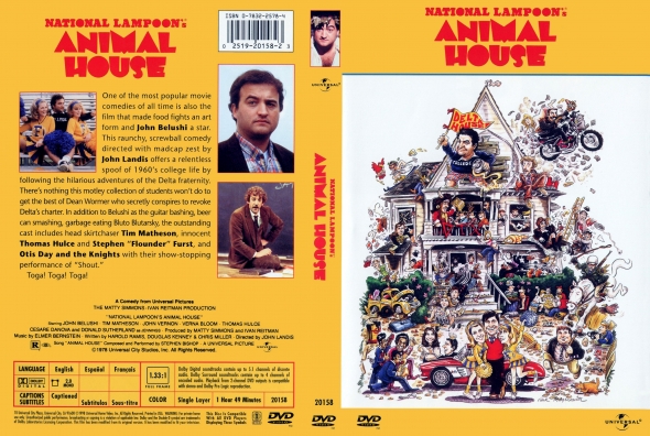 National Lampoon's Animal House