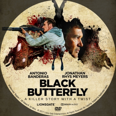 Black Butterfly