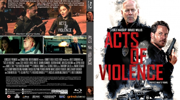 Acts of Violence