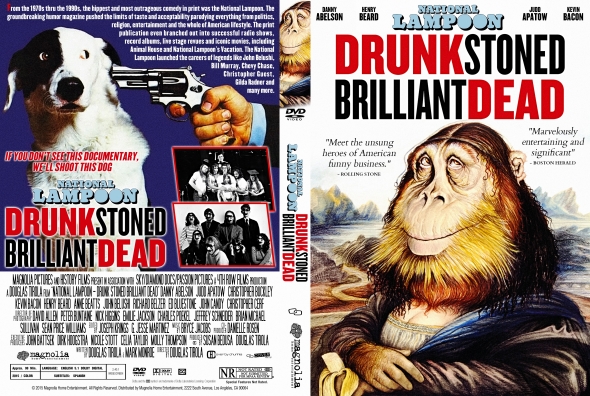 National Lampoon: Drunk Stoned Brilliant Dead