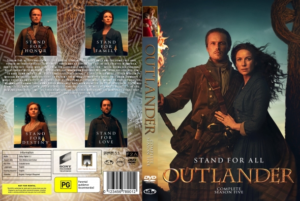 Outlander - Season 5